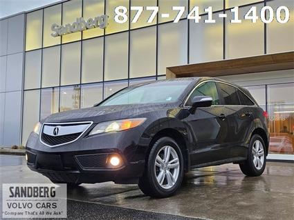 2013 Acura RDX Lynnwood WA