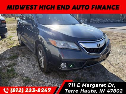 2014 Acura RDX Terre Haute IN