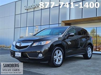 2015 Acura RDX Lynnwood WA