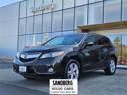 2015 Acura RDX Lynnwood WA