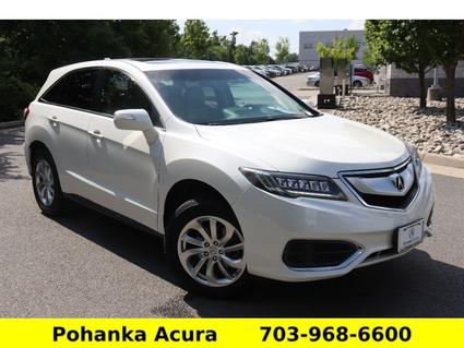 2017 Acura RDX Chantilly VA