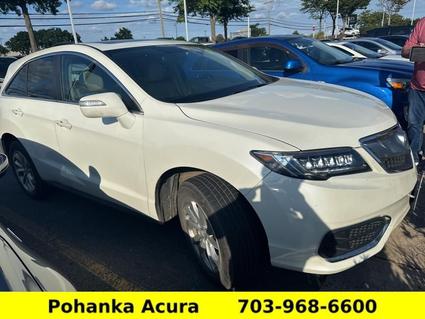 2018 Acura RDX Chantilly VA