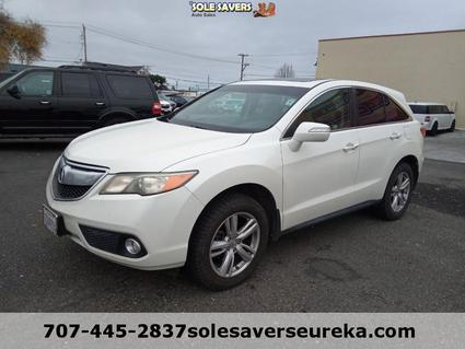 2014 Acura RDX Eureka CA