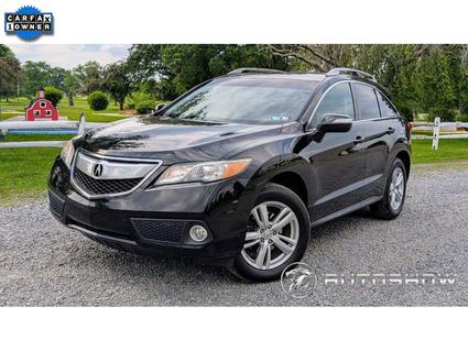 2015 Acura RDX Somerset NJ
