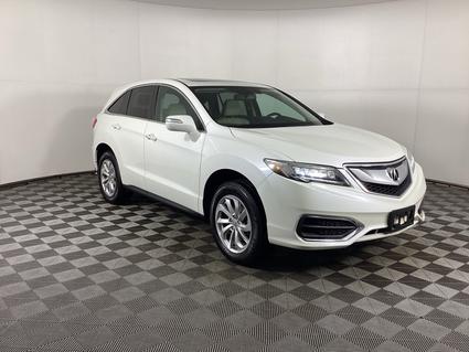 2016 Acura RDX Grandville MI