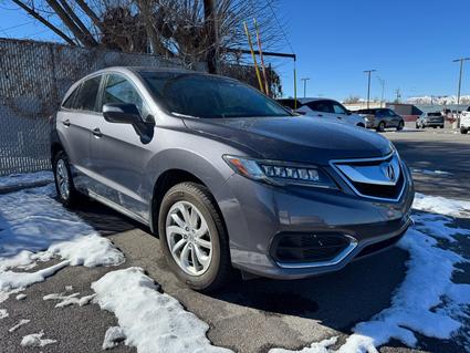 2017 Acura RDX Salt Lake City UT