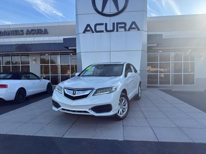 2017 Acura RDX Charleston SC