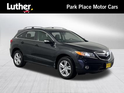 2013 Acura RDX Rochester MN