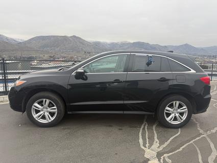 2014 Acura RDX East Wenatchee WA