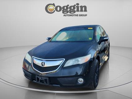 2015 Acura RDX Jacksonville FL