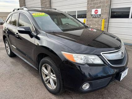 2015 Acura RDX Colorado Springs CO