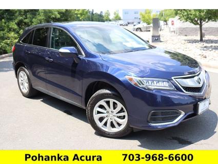 2016 Acura RDX Chantilly VA