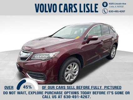 2017 Acura RDX Lisle IL