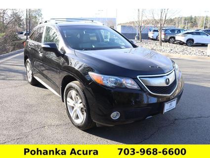 2014 Acura RDX Chantilly VA