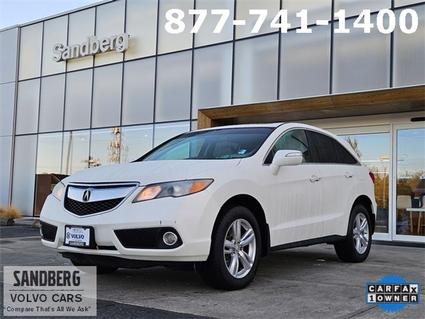2014 Acura RDX Lynnwood WA