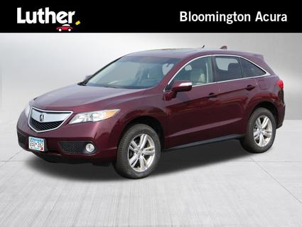 2015 Acura RDX Minneapolis MN