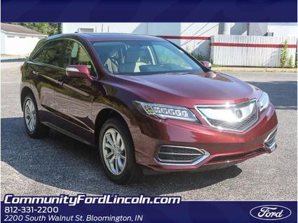 2016 Acura RDX Bloomington IN