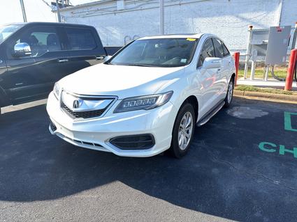 2016 Acura RDX Burlington NC