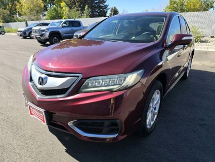 2017 Acura RDX Idaho Falls ID