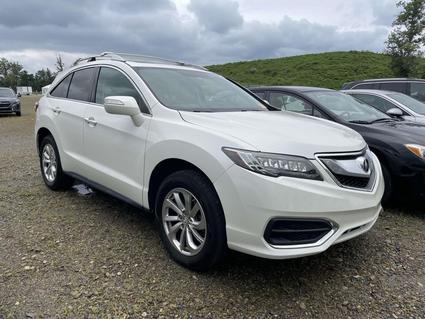 2017 Acura RDX Fletcher NC