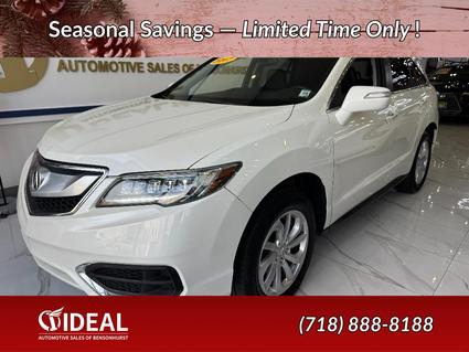2017 Acura RDX Bensonhurst NY
