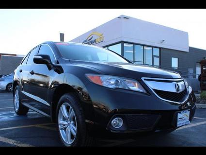 2014 Acura RDX Taylorsville UT