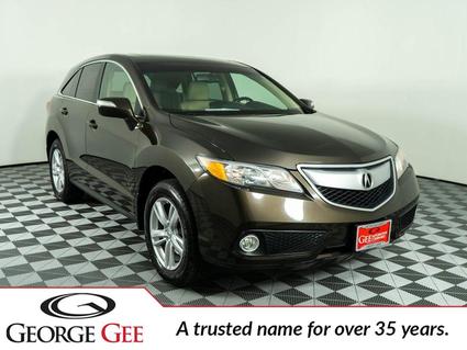 2015 Acura RDX Liberty Lake WA