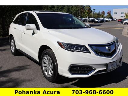 2016 Acura RDX Chantilly VA