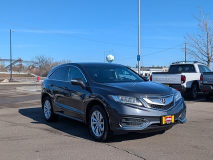 2016 Acura RDX Waite Park MN