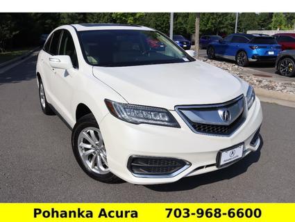 2018 Acura RDX Chantilly VA