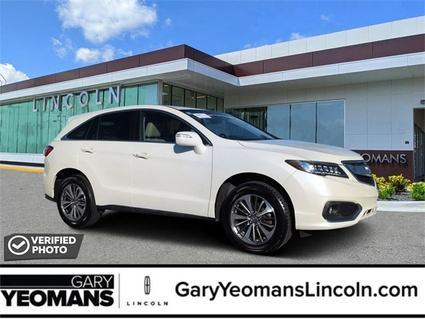 2018 Acura RDX Daytona Beach FL