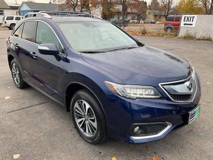 2018 Acura RDX Missoula MT