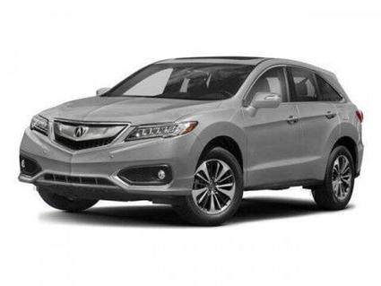 2018 Acura RDX Missoula MT