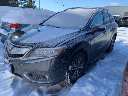 2016 Acura RDX Cliffton Park NY