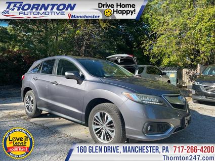 2017 Acura RDX Manchester PA