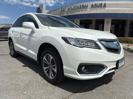 2018 Acura RDX Salt Lake City UT