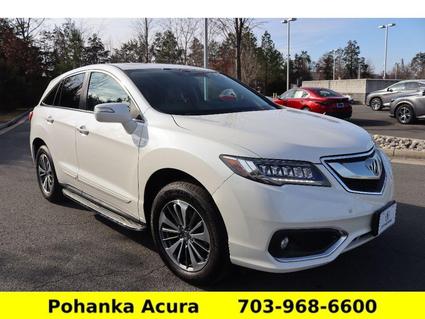 2017 Acura RDX Chantilly VA
