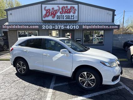 2018 Acura RDX Boise ID