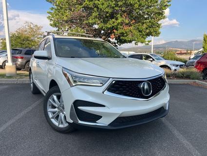 2019 Acura RDX Liberty Lake WA