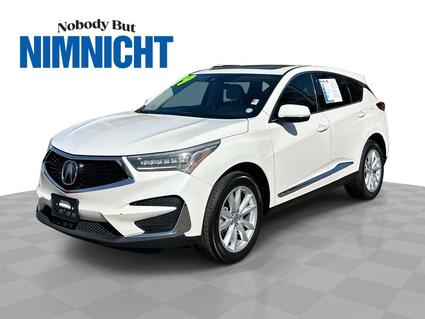 2019 Acura RDX Jacksonville FL