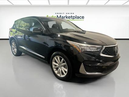2021 Acura RDX Winston Salem NC