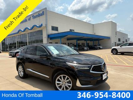 2019 Acura RDX Tomball TX