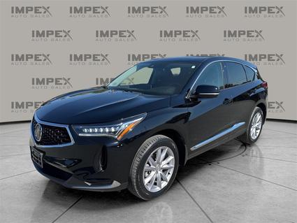 2023 Acura RDX Greensboro NC