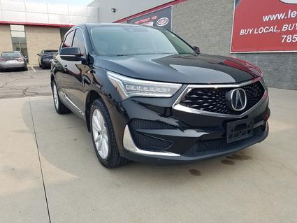 2019 Acura RDX Topeka KS