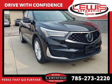 2019 Acura RDX Topeka KS
