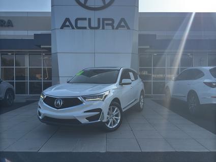 2020 Acura RDX Charleston SC