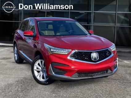 2019 Acura RDX Jacksonville NC