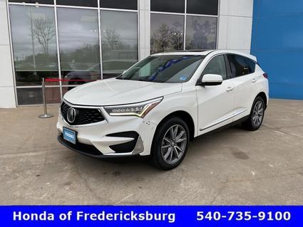 2019 Acura RDX Fredericksburg VA