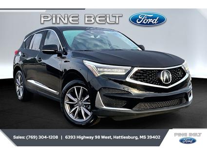 2020 Acura RDX Hattiesburg MS