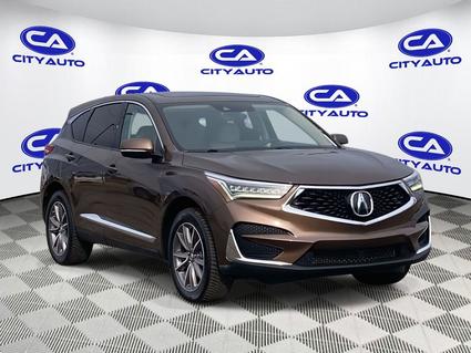 2020 Acura RDX Madison AL